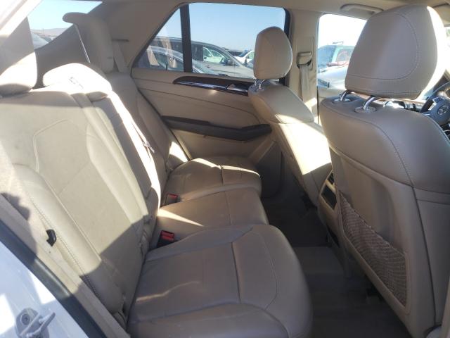 2014 MERCEDES-BENZ ML 350 4MA 4JGDA5HBXEA338536