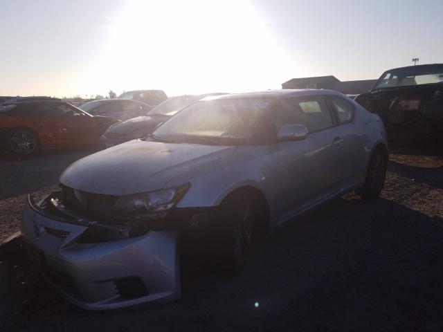 2011 TOYOTA SCION TC JTKJF5C76B3022605