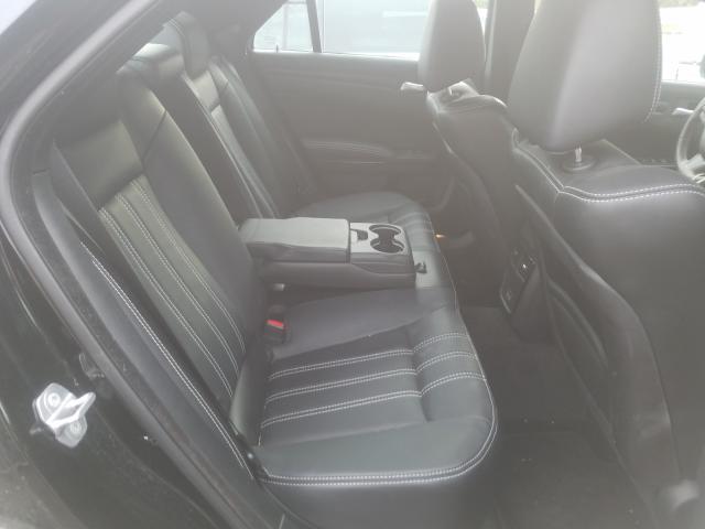 2015 CHRYSLER 300 S 2C3CCABG4FH833507