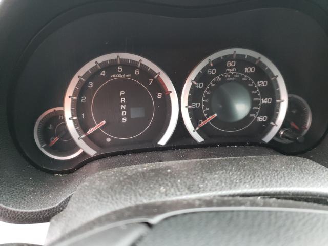 2010 ACURA TSX JH4CU2F6XAC041288