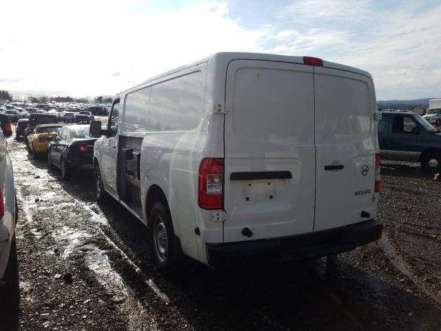 2016 NISSAN NV 1500 S 1N6BF0KM7GN803129