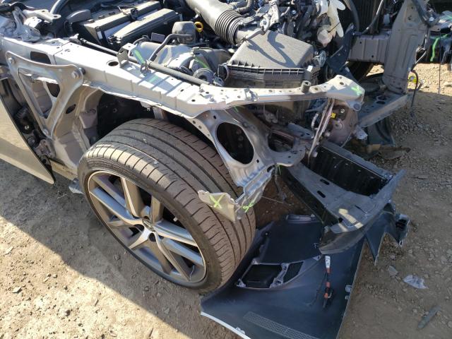 2018 LEXUS GS 350 BAS JTHBZ1BL9JA016736