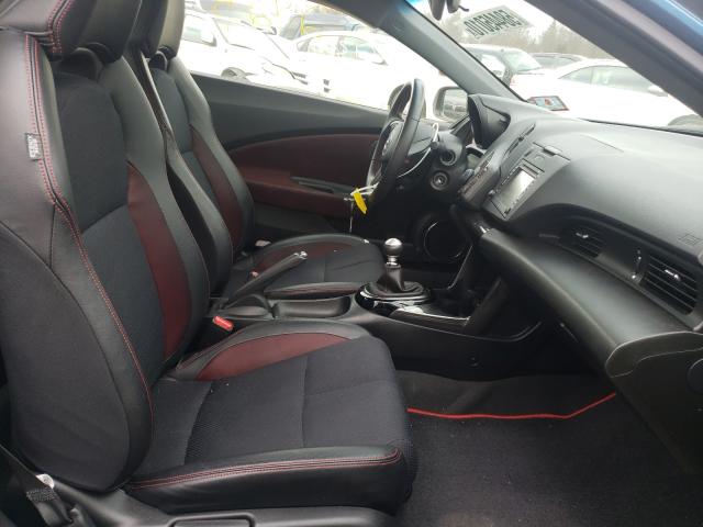 2015 HONDA CR-Z EX JHMZF1C6XFS000904