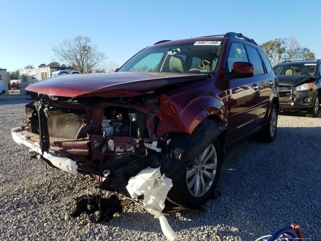 2013 SUBARU FORESTER L JF2SHAEC9DH416518