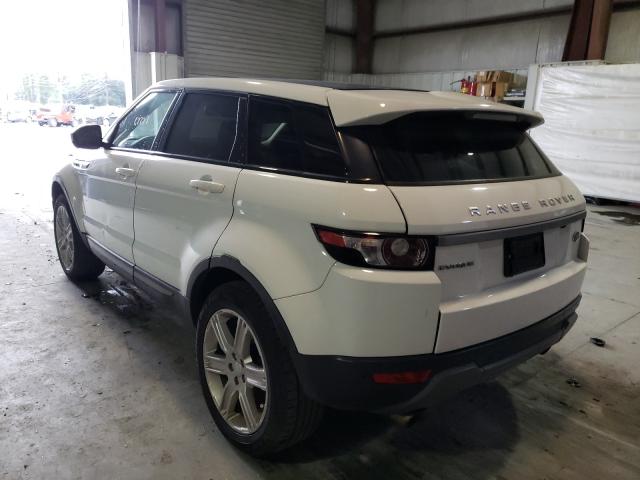 2015 LAND ROVER RANGE ROVE SALVR2BG4FH061243