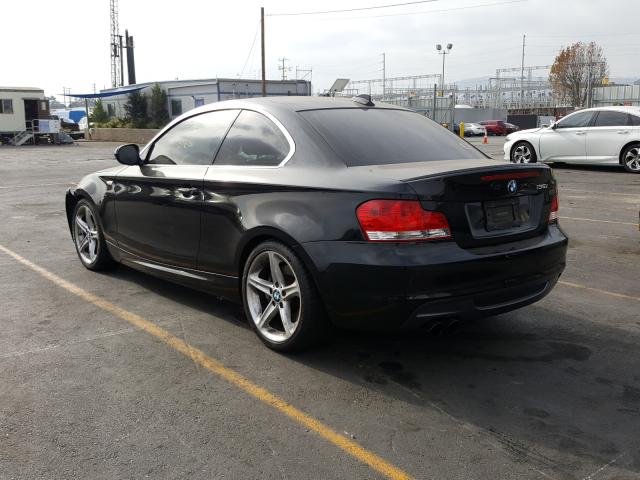 2011 BMW 135 I WBAUC9C55BVM10977