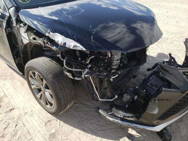 2018 LEXUS NX 300 BAS JTJYARBZ6J2100476