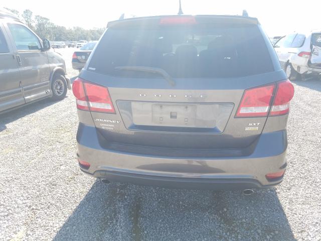 2017 DODGE JOURNEY SX 3C4PDCBG1HT515974