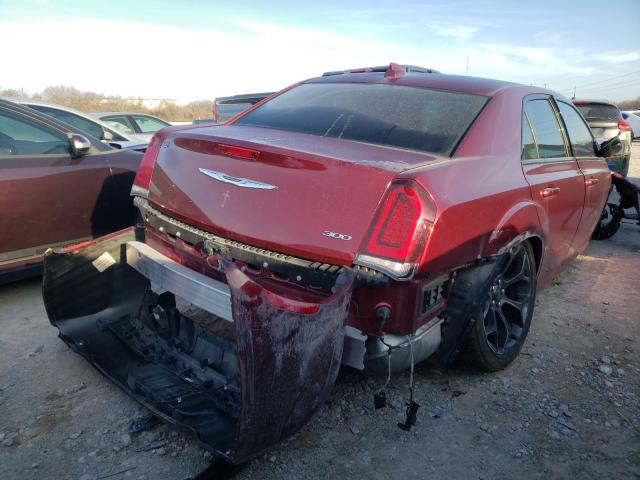2019 CHRYSLER 300 TOURIN 2C3CCAAG4KH662270