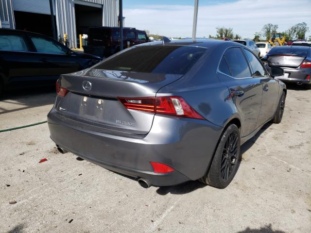 2016 LEXUS IS 200T JTHBA1D2XG5013843