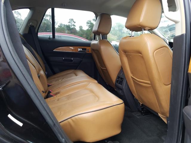 2014 LINCOLN MKX 2LMDJ6JK5EBL01709
