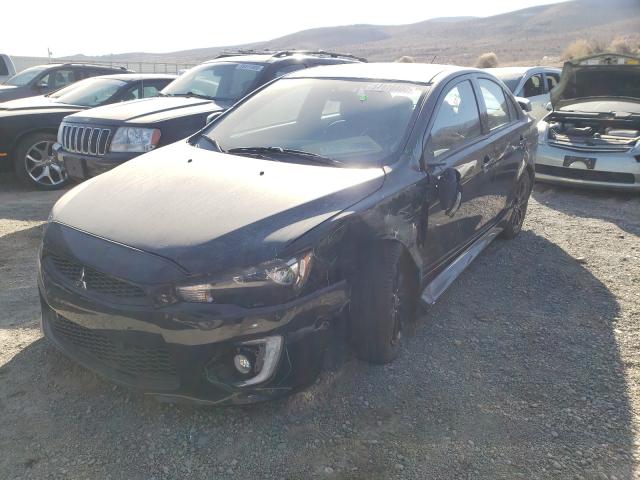 2017 MITSUBISHI LANCER ES JA32U2FU5HU011971