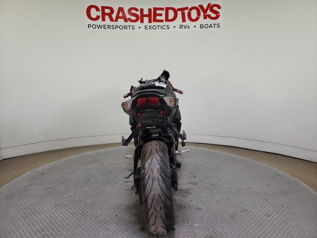 2011 SUZUKI GSX750 JS1GR7MA4B2103505
