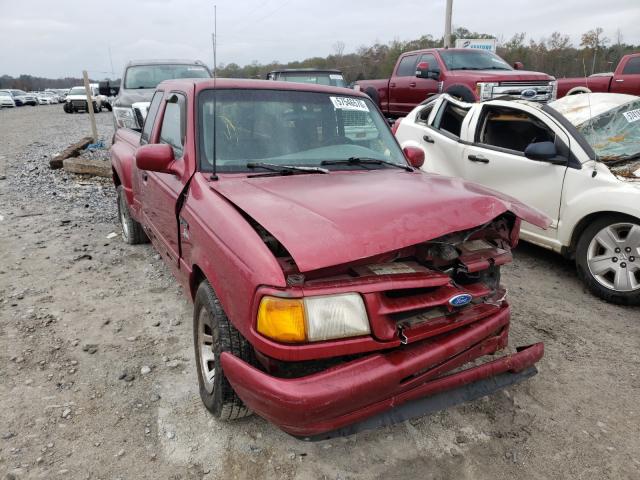Ford salvage cars for sale: 1996 Ford Ranger SUP