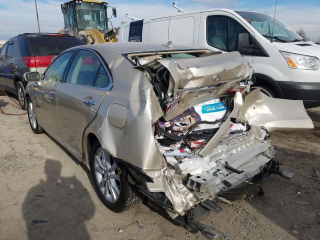 2010 LEXUS ES 350 JTHBK1EG1A2392022