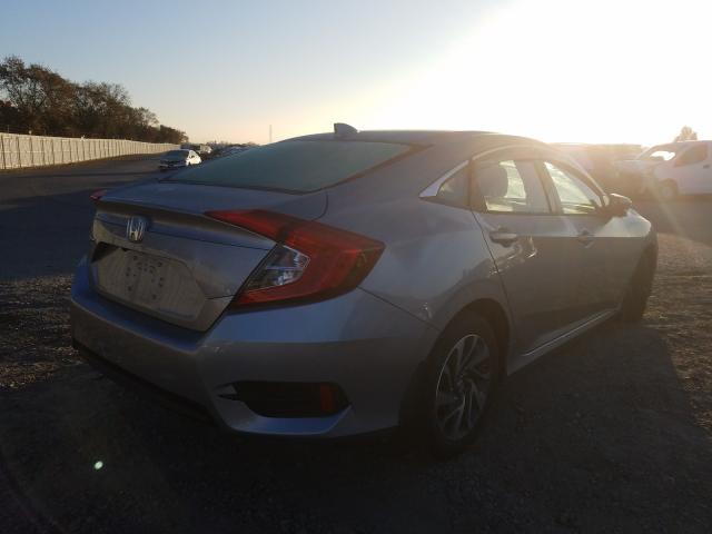 2018 HONDA CIVIC EX 19XFC2F74JE202494