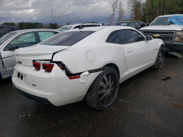 2012 CHEVROLET CAMARO LT 2G1FB1E3XC9173508