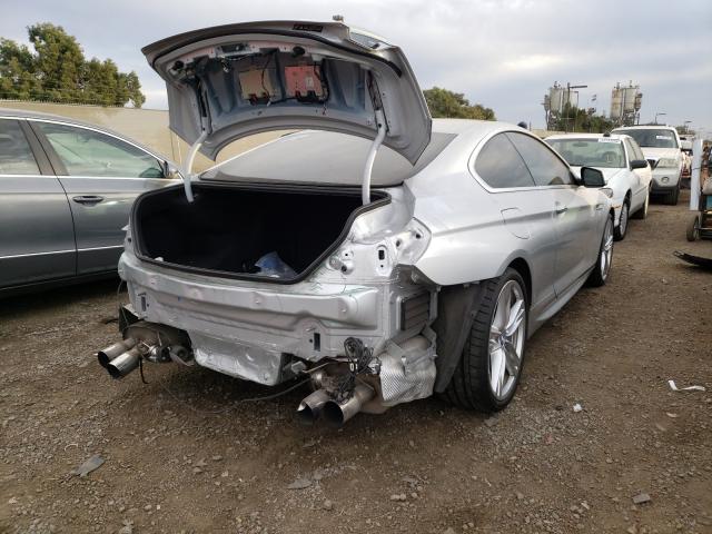 2012 BMW 650 I WBALX3C56CDV77515