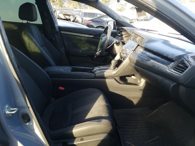 2020 HONDA CIVIC SPOR SHHFK7H40LU223678