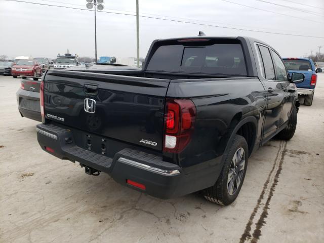 2019 HONDA RIDGELINE 5FPYK3F56KB013588