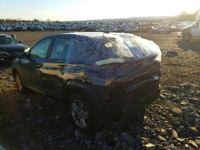 2020 HYUNDAI KONA SE KM8K12AA0LU458185