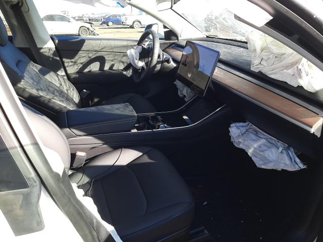 2020 TESLA MODEL Y 5YJYGDEE5LF057441