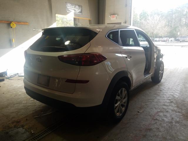 2019 HYUNDAI TUCSON SE KM8J23A43KU848950