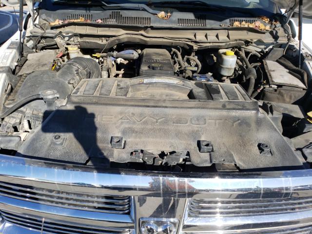 2011 DODGE RAM 2500 3D7UT2HL7BG637071