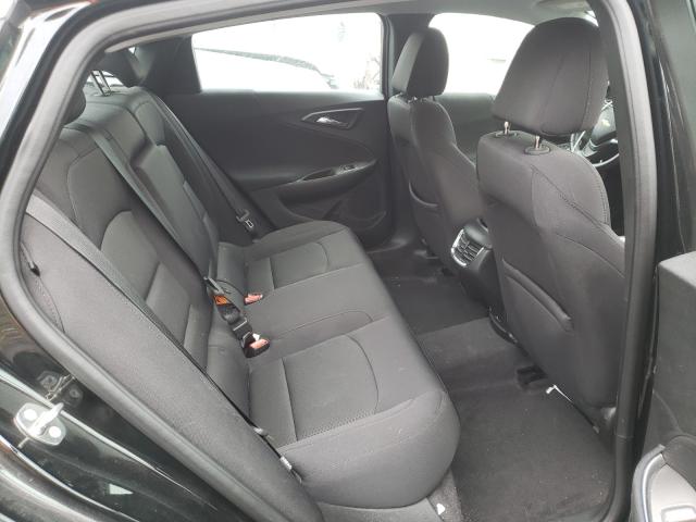 2017 CHEVROLET MALIBU 1G1ZE5ST6HF213291