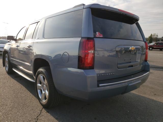 2016 CHEVROLET SUBURBAN C 1GNSCJKC4GR155855