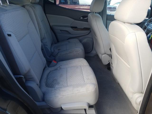 2019 GMC ACADIA SLE 1GKKNSLS6KZ150636