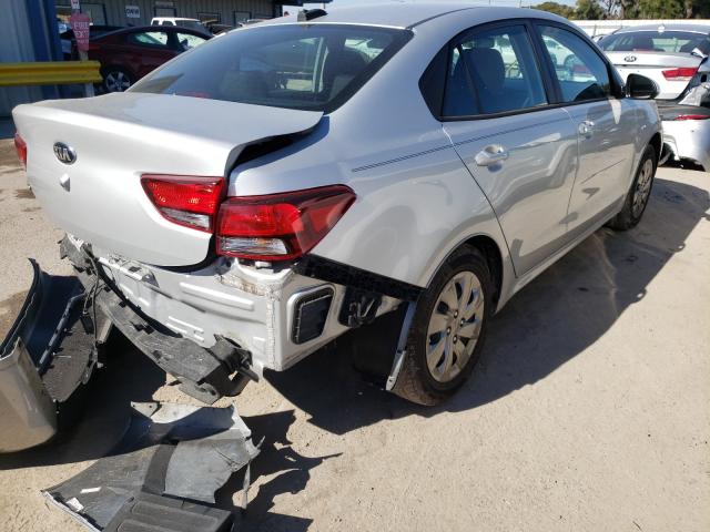 2019 KIA RIO S 3KPA24AB5KE230083
