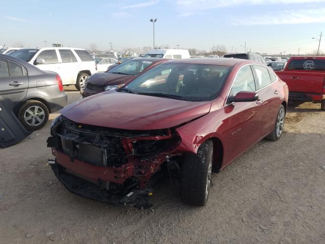 2018 CHEVROLET MALIBU PRE 1G1ZE5SX6JF175828
