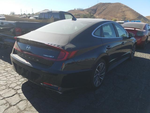2020 HYUNDAI SONATA LIM 5NPEH4J26LH009461