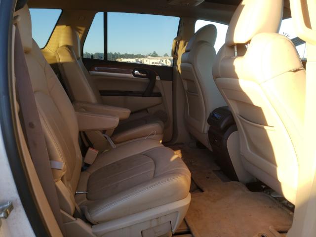 2010 BUICK ENCLAVE CX 5GALRCED0AJ152826