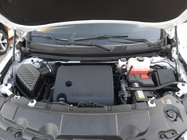 2020 CHEVROLET TRAVERSE P 1GNEVKKW4LJ270049