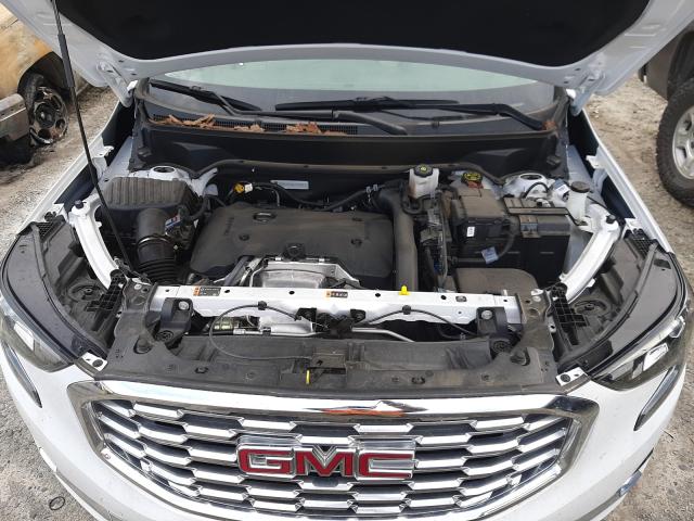 2019 GMC TERRAIN DE 3GKALSEX1KL338580