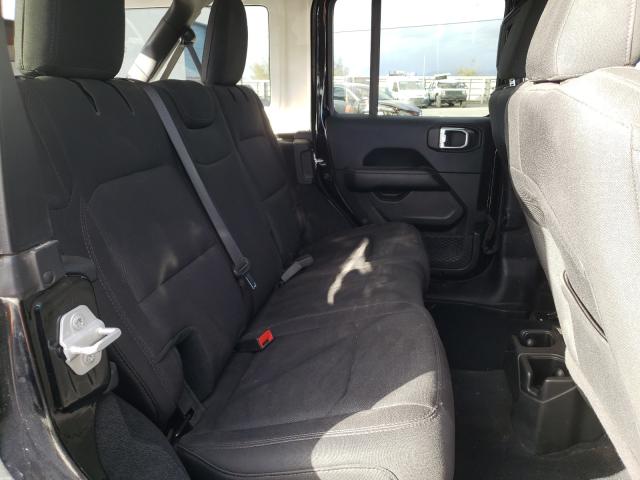 2019 JEEP WRANGLER U 1C4HJXEN6KW567052