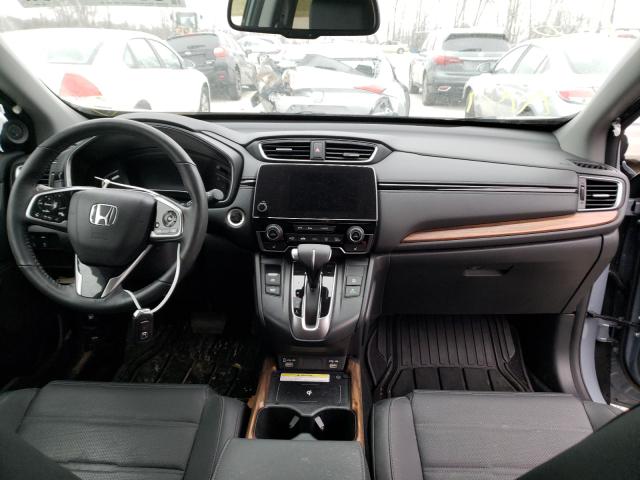 2020 HONDA CR-V TOURI 2HKRW2H90LH603462