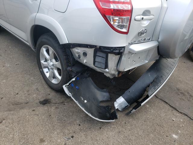 2010 TOYOTA RAV4 LIMIT 2T3DF4DV7AW078690