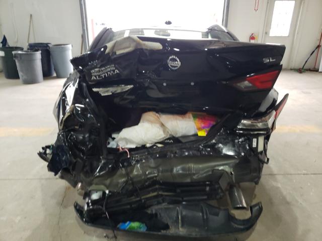 2020 NISSAN ALTIMA SL 1N4BL4EVXLC188479