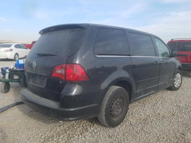 2012 VOLKSWAGEN ROUTAN S 2C4RVAAG5CR276551