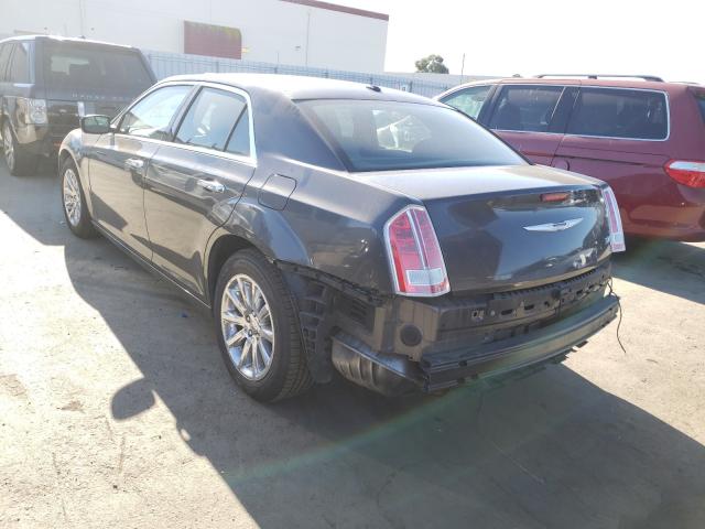 2013 CHRYSLER 300C - 2C3CCAEG3DH620296