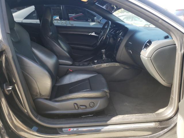 2011 AUDI S5 PREMIUM WAUGVAFR6BA025572