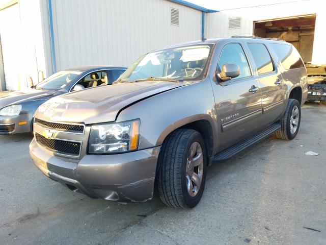 2014 CHEVROLET SUBURBAN C 1GNSCJE06ER101911