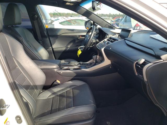 2016 LEXUS NX 200T BA JTJYARBZ9G2047748