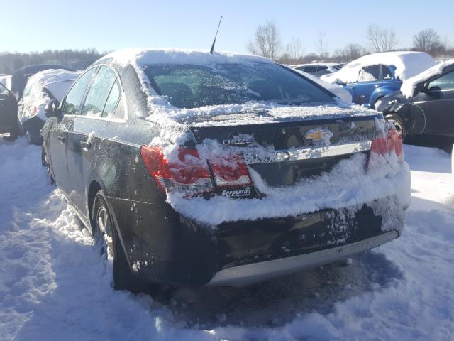 2014 CHEVROLET CRUZE LT 1G1PC5SB3E7300494