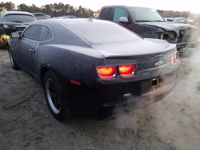 2013 CHEVROLET CAMARO LS 2G1FA1E37D9173583