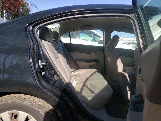 2012 HONDA CIVIC LX 19XFB2F5XCE378485