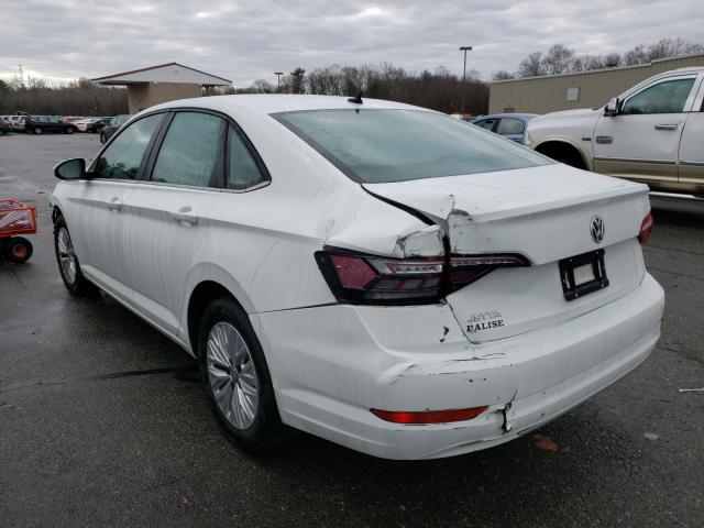 2019 VOLKSWAGEN JETTA S 3VWC57BU4KM091276